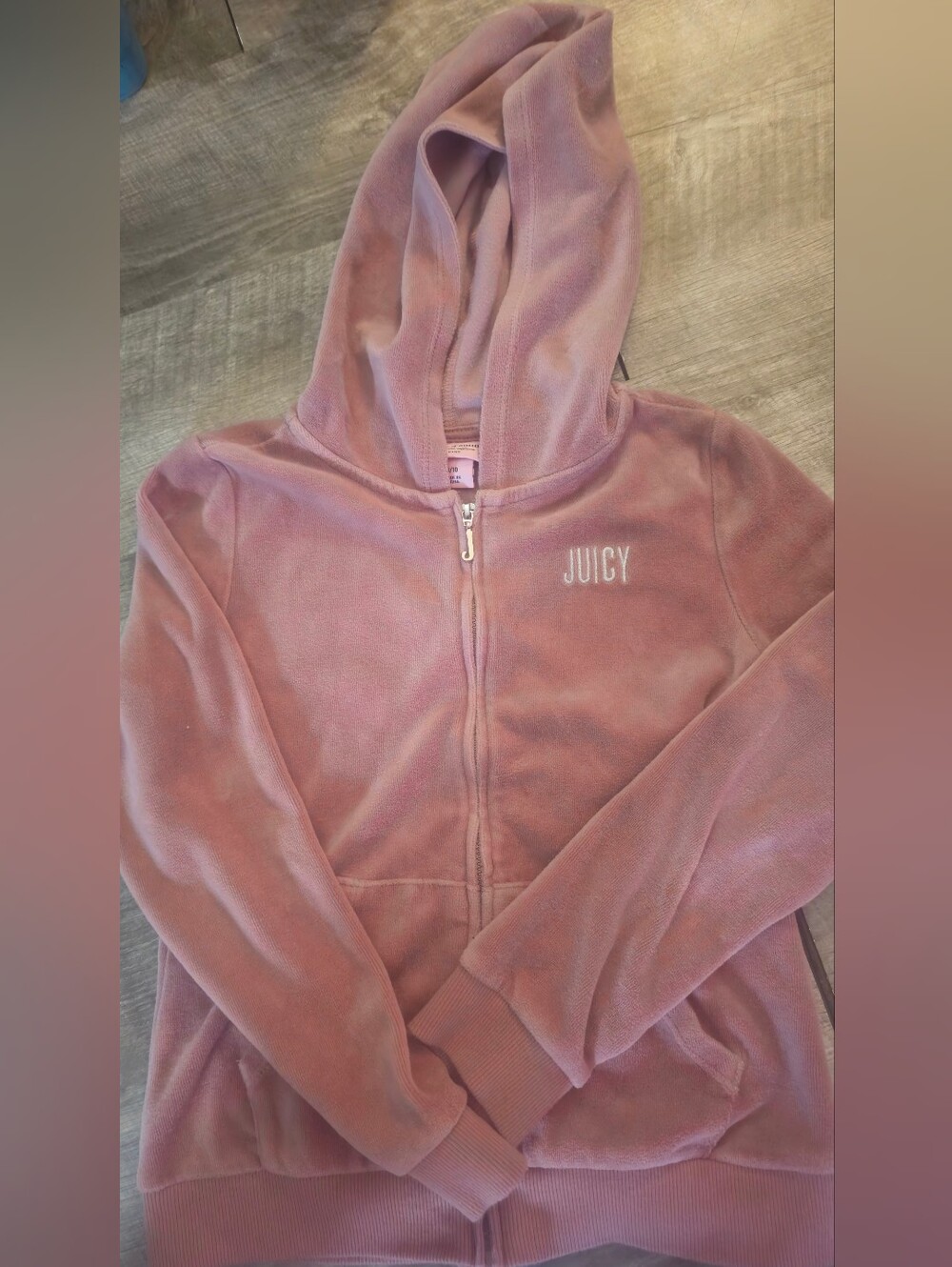 Juicy Couture Velour Set